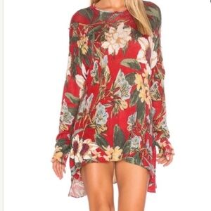 SMYM Bonfire Sweater Tea Garden